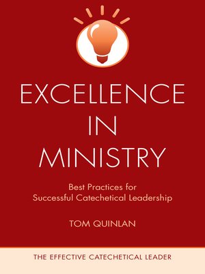 cover image of Excellence in Ministry